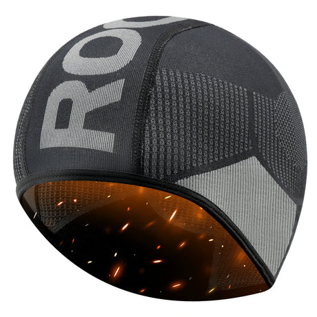 Fahrrad Mütze Winter – Mit Ohrenschutz, atmungsaktiv & winddicht