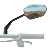 Fahrrad‑Rückspiegel – Für Lenker 20–23 mm