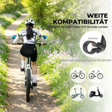 Fahrrad‑Rückspiegel – Für Lenker 20–23 mm