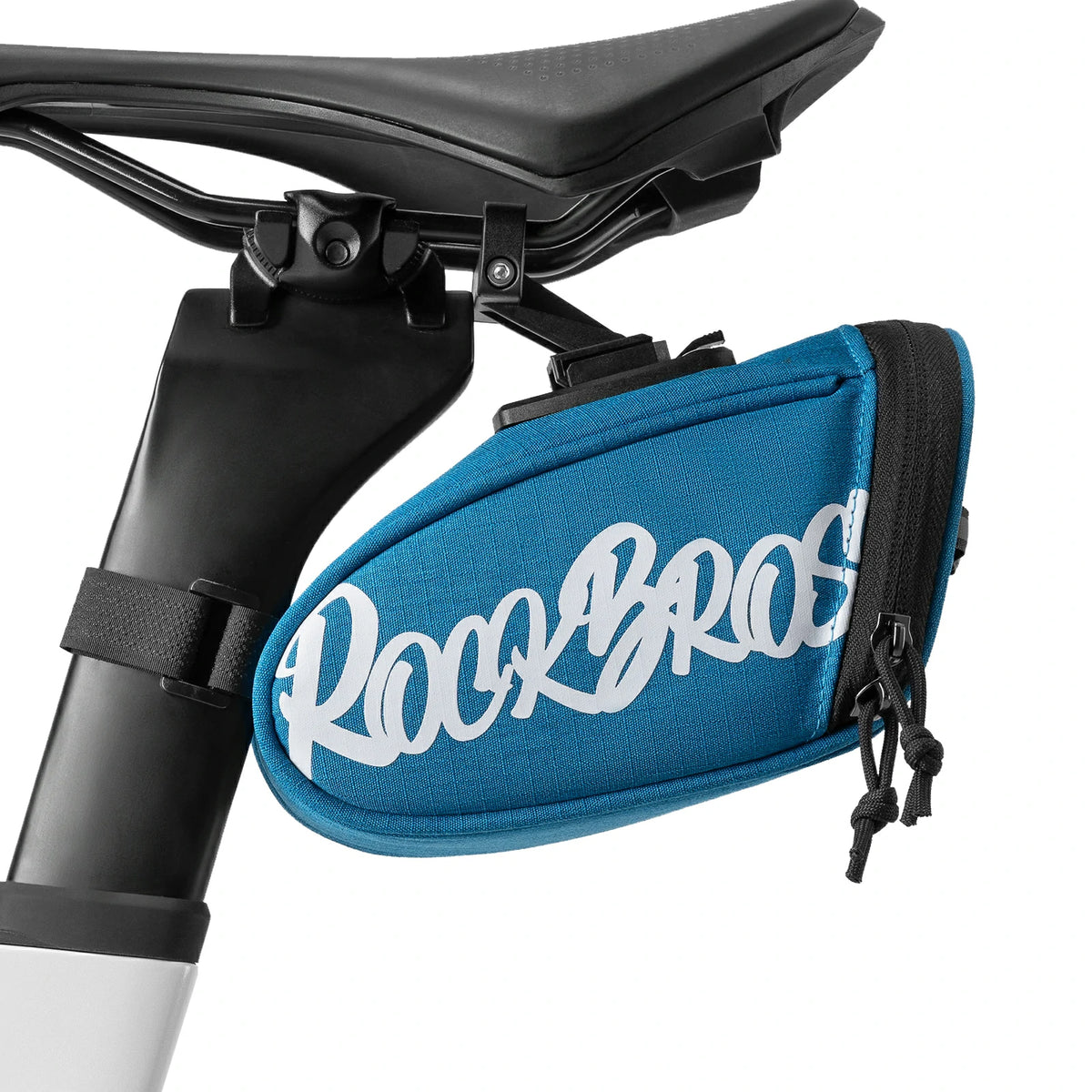 bauchtasche fahrrad fahren Fahrrad Satteltasche Tragbare Satteltasche 0,8L – ROCKBROS-DE