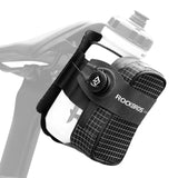 Fahrrad‑Satteltaschen – Mit Drehverschluss‑System, wasserabweisend & reißfest