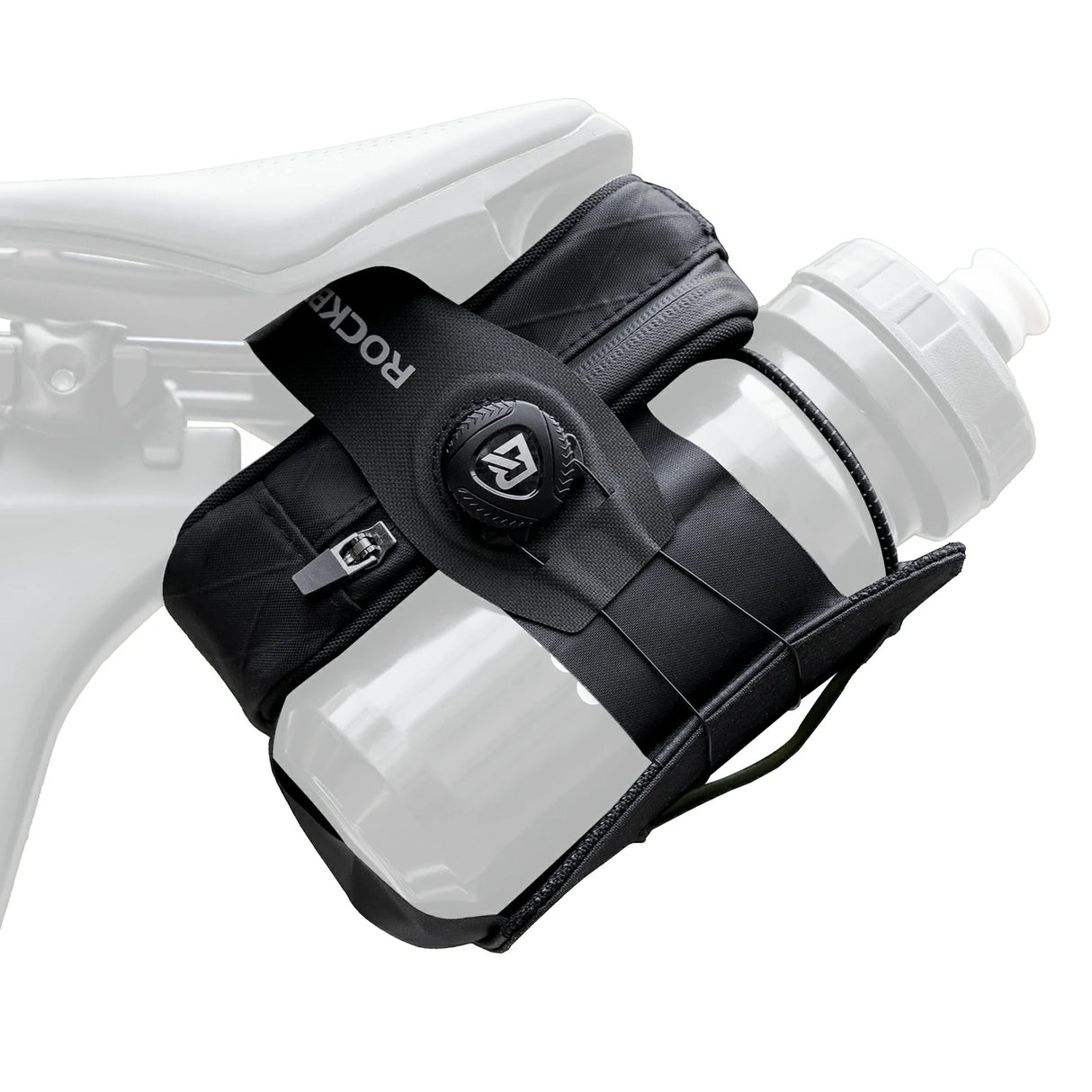 Fahrrad‑Satteltaschen – Mit Drehverschluss‑System, wasserabweisend & reißfest