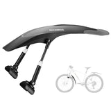 Fahrrad-Schutzblech-Set Vorne/Hinten – Verstellbar & Flexible (26–29 Zoll)