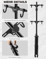 Fahrrad Ständer für 2 Fahrräder - ROCKBROS-EU