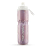 Fahrrad‑Trinkflasche 670 ml – Auslaufsicher, BPA‑frei & robust