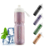 Fahrrad‑Trinkflasche 670 ml – Auslaufsicher, BPA‑frei & robust