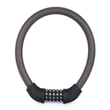 Fahrrad‑Zahlenschloss – 5‑stelliges Kabelschloss mit Code