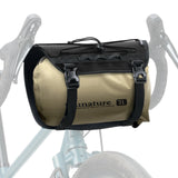 Fahrrad Lenkerhalter+Wasserdichte Kompressionstasche Set-A