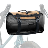 Fahrrad Lenkerhalter+Wasserdichte Kompressionstasche Set-A