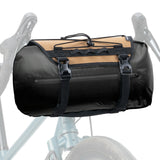 Fahrrad Lenkerhalter+Wasserdichte Kompressionstasche Set-A