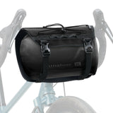 Fahrrad Lenkerhalter+Wasserdichte Kompressionstasche Set-A