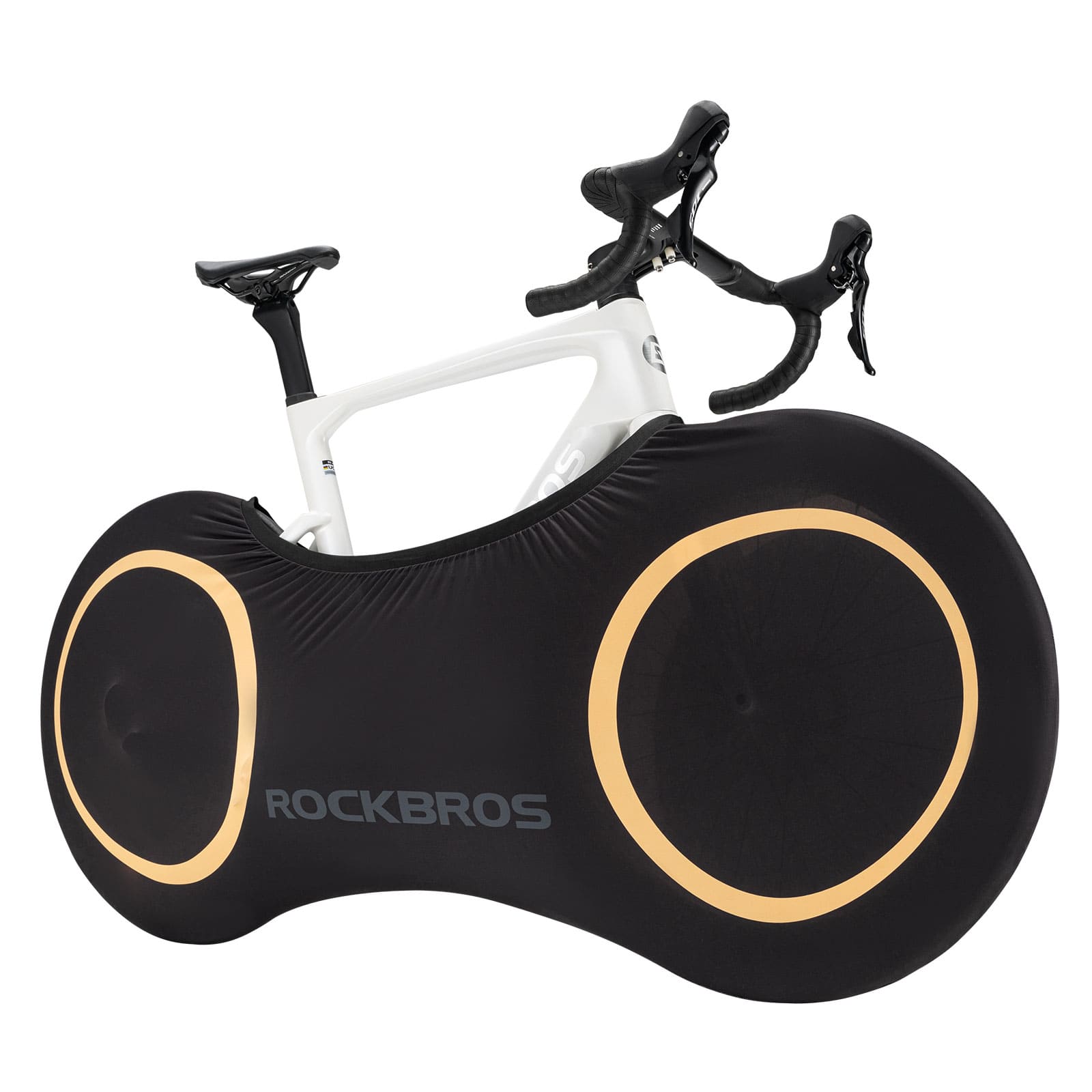 Fahrradabdeckung Elastisch 26–29 Zoll Indoor Fahrradgarage Staubdicht –  ROCKBROS-DE