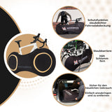 Fahrradabdeckung Elastisch 26–29 Zoll – Indoor-Garage & Staubdichter 