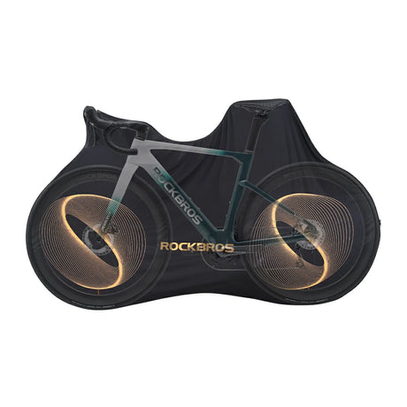 Ihr Fahrrad bleibt makellos – der ROCKBROS Full-Cover mit TOP-Reißverschluss