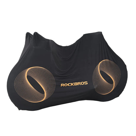 Ihr Fahrrad bleibt makellos – der ROCKBROS Full-Cover mit TOP-Reißverschluss