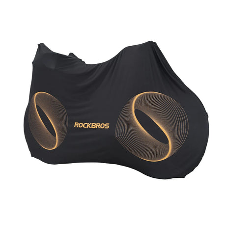 Ihr Fahrrad bleibt makellos – der ROCKBROS Full-Cover mit TOP-Reißverschluss