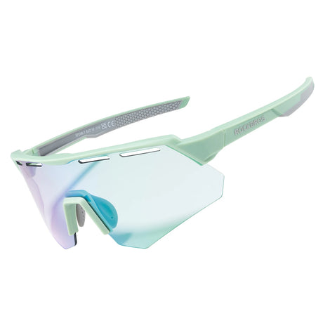 Fahrradbrille – Photochromatisch, Unisex