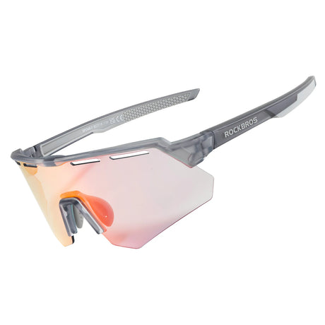 Fahrradbrille – Photochromatisch, Unisex