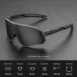 Fahrradbrille Polarisiert UV400 Schutz Ultraleicht - ROCKBROS-EU
