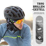 Fahrradbrille Polarisiert UV400 Schutz Ultraleicht - ROCKBROS-EU
