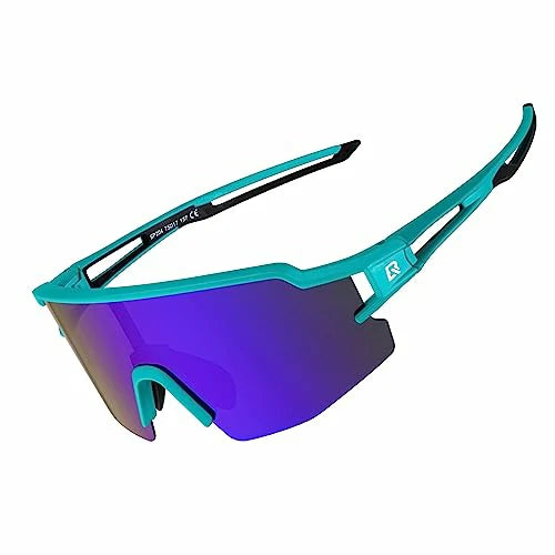 sport sonnenbrille mit sehstärke polarisiert Fahrradbrille Polarisierte Sonnenbrille UV400 SP204 – ROCKBROS-DE