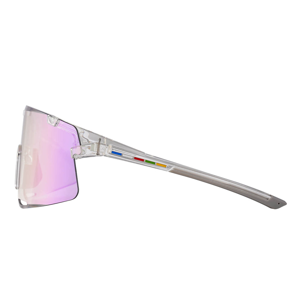 Fahrradbrille Drei-Gläser Konfigurationssystem - BOUNDLESS Serie - ROCKBROS-EU