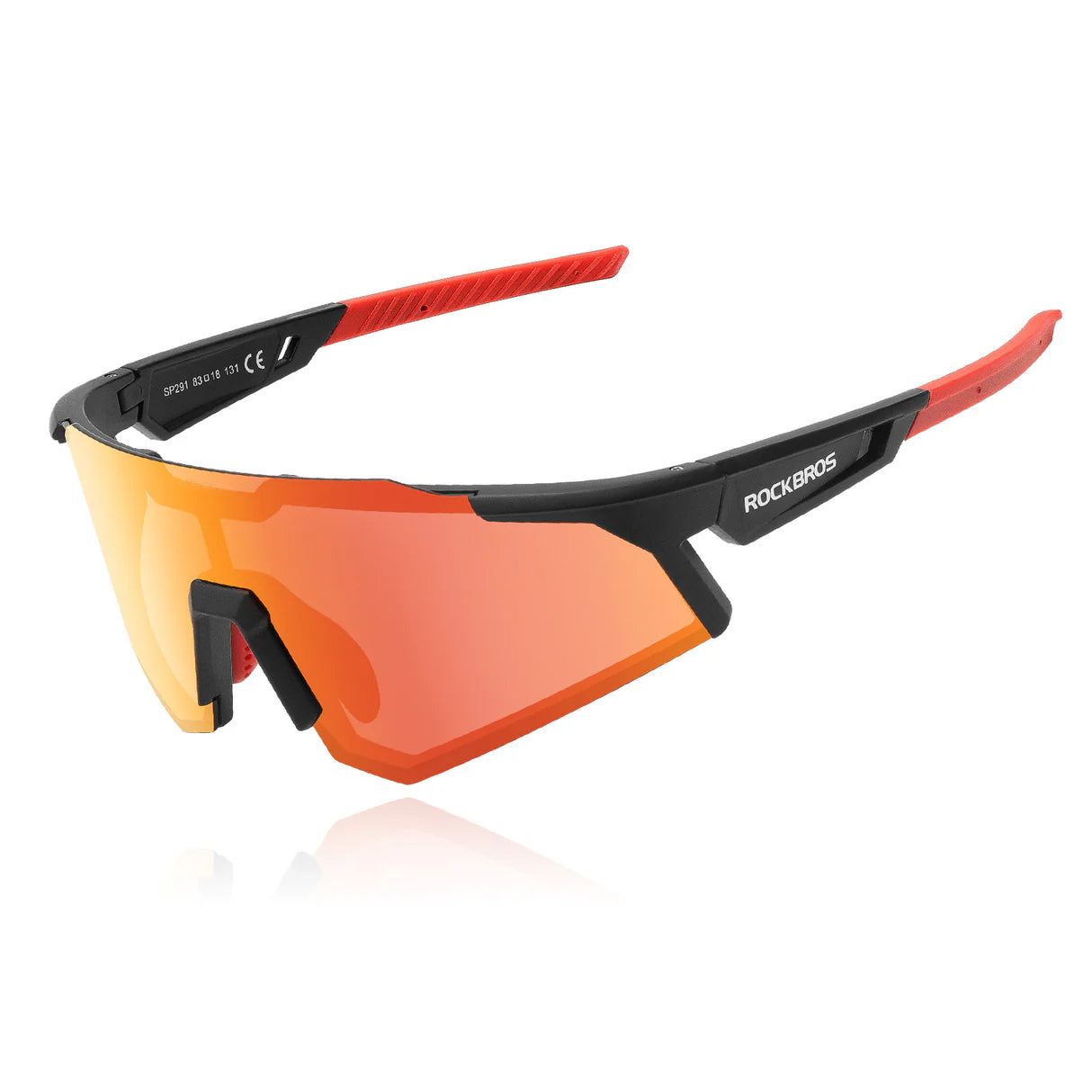 Fahrradbrille Polarisierte Sportbrille UV400 - ROCKBROS-EU