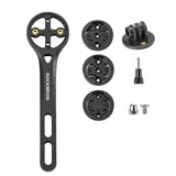 ROCKBROS Fahrradcomputer Halterung Kompatibel mit Garmin/Wahoo/Bryton/GPS - ROCKBROS-EU