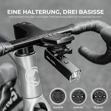 garmin halterung rennrad Fahrradcomputer Halterung für GPS-Geräte – ROCKBROS-DE