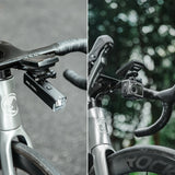 ROCKBROS Fahrradcomputer Halterung Kompatibel mit Garmin/Wahoo/Bryton/GPS - ROCKBROS-EU