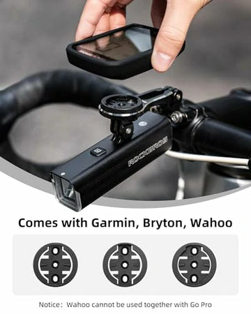 go on fahrradcomputer Bicycle Computer Mount Compatible Aluminum FK-310 – ROCKBROS-DE