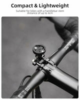 Fahrradcomputer Halterung Kompatibel mit Garmin,Bryton,Wahoo aus Alu - ROCKBROS-EU