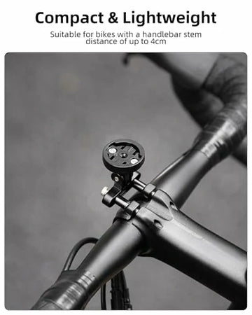 installation fahrradcomputer Fahrradcomputer Halterung Kompatibel aus Alu FK-310 – ROCKBROS-DE