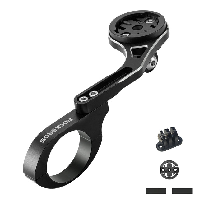 Fahrradcomputer‑Halterung – Für 31,8 mm Lenker, Garmin & Bryton