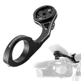 Fahrradcomputer Halterung – Kompatibel mit Garmin & Bryton GPS für 31,8 mm Lenker