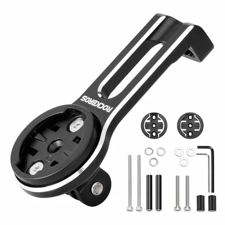 ROCKBROS Fahrradcomputer‑Halterung – Kompatibel mit Giant PCR/10, Alu Out‑Front
