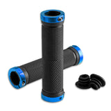 Fahrradgriffe 22 mm – Mit Aluminium Lock‑On‑System