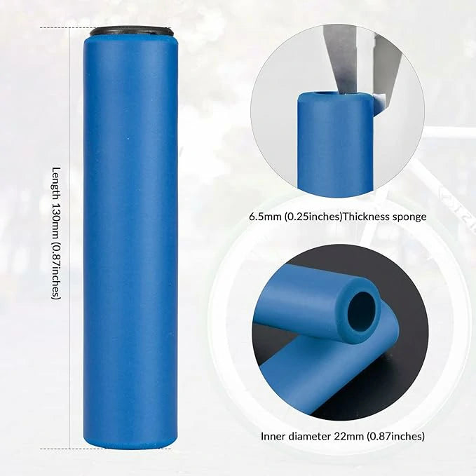 MTB‑Lenkergriffe – Silikon‑Komfortgriffe mit Barends