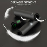 MTB‑Lenkergriffe – Silikon‑Komfortgriffe mit Barends