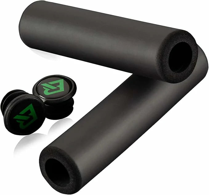 fahrradgriffe barends Fahrradgriffe MTB Lenkergriffe Fahrrad Griffe mit Barends aus Silikon – ROCKBROS-DE