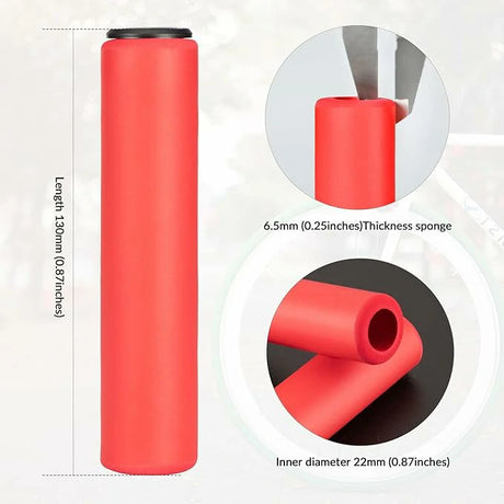 MTB‑Lenkergriffe – Silikon‑Komfortgriffe mit Barends