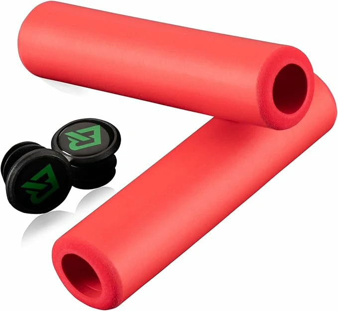 MTB‑Lenkergriffe – Silikon‑Komfortgriffe mit Barends