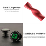 MTB‑Lenkergriffe – Silikon‑Komfortgriffe mit Barends