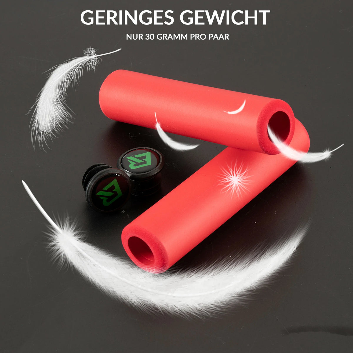 fahrradgriffe fixieren Fahrradgriffe MTB Lenkergriffe Fahrrad Griffe mit Barends aus Silikon –  ROCKBROS-DE