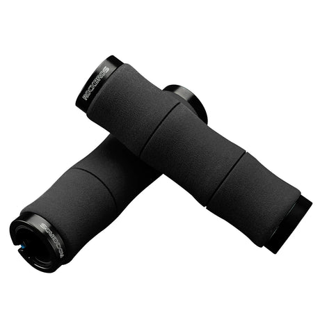 Fahrradgriffe – Rutschfeste EVA‑Schwammgriffe mit Aluminium, 22 mm