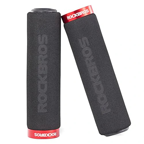 Fahrradgriffe / Lenkergriffe & Handgriffe – Rutschfest, Stoßdämpfend & Leicht aus Schaumstoff