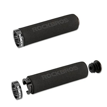 Fahrradgriffe, Lenkergriffe & Handgriffe – rutschfest, Stoßdämpfend & – ROCKBROS-DE