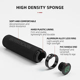 Fahrradgriffe / Lenkergriffe & Handgriffe – Rutschfest, Stoßdämpfend & Leicht aus Schaumstoff