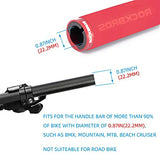 Fahrradgriffe / Lenkergriffe & Handgriffe – Rutschfest, Stoßdämpfend & Leicht aus Schaumstoff