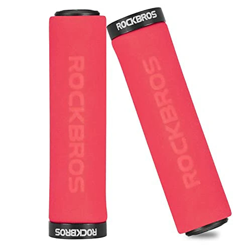 Fahrradgriffe / Lenkergriffe & Handgriffe – Rutschfest, Stoßdämpfend & Leicht aus Schaumstoff